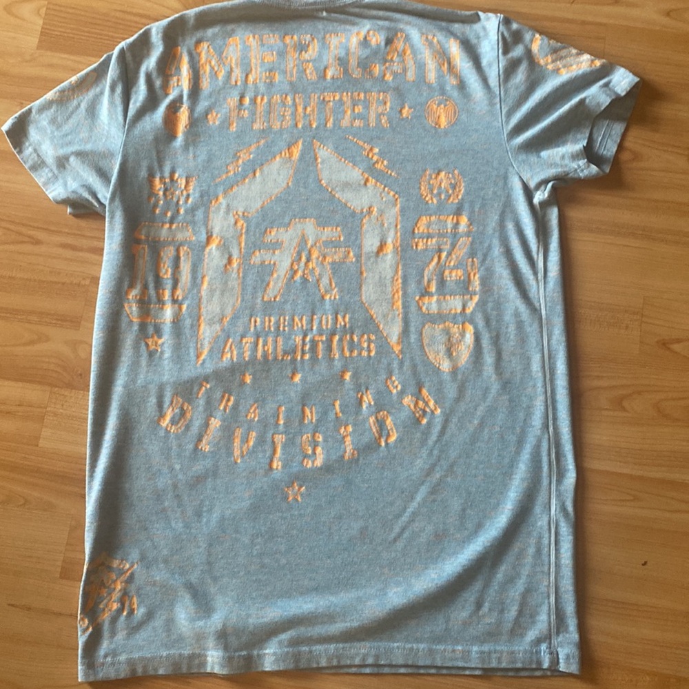 American fighter - Picture 2 of 2